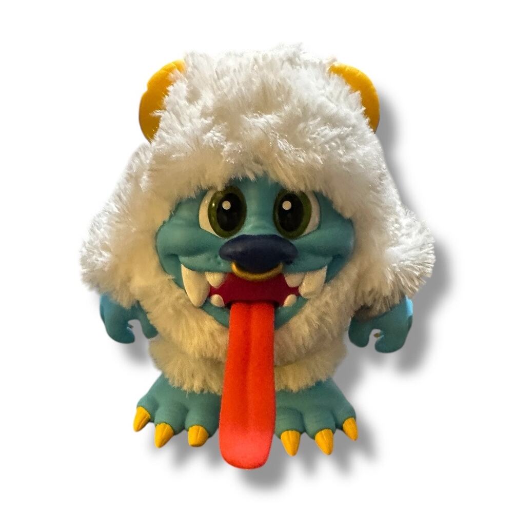 MGA Entertainment Crate Creatures Electronic Action Figure: Blizz